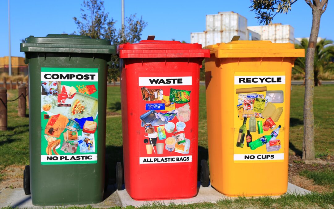 Lessons from the Trash Barrel (a recycle from July 9, 2018)