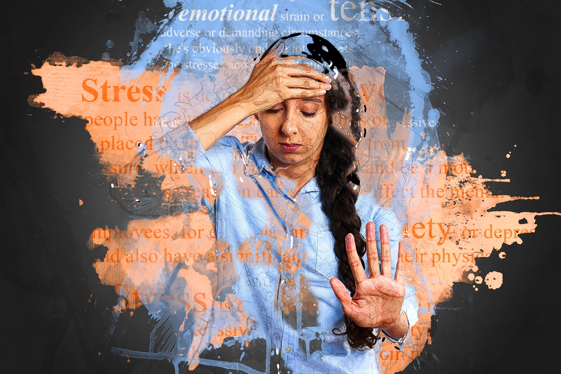 Surviving Stress without Drugs or Alcohol